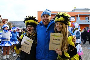 50 Jahre Karneval in Sollstedt