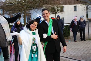 50 Jahre Karneval in Sollstedt