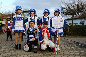 50 Jahre Karneval in Sollstedt