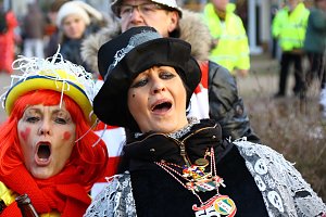 50 Jahre Karneval in Sollstedt