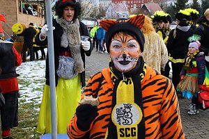 50 Jahre Karneval in Sollstedt