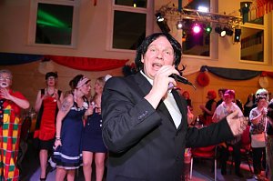 Weiberfastnacht in Krimderode