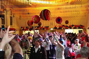 Weiberfastnacht in Krimderode
