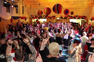 Weiberfastnacht in Krimderode