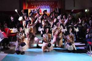 Weiberfastnacht in Krimderode