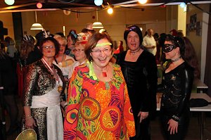 Weiberfastnacht in Krimderode