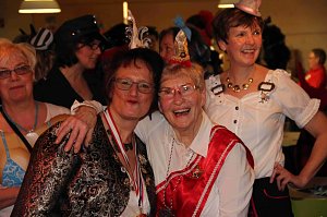 Weiberfastnacht in Krimderode