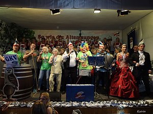Weiberfastnacht in G&ouml;rsbach