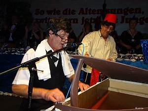 Weiberfastnacht in G&ouml;rsbach