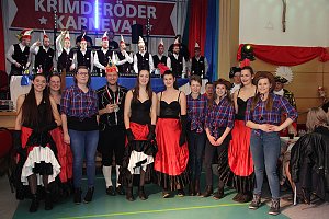 Jugendkarneval in Krimderode