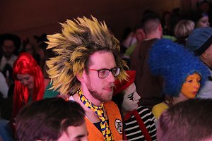 Jugendkarneval in Krimderode