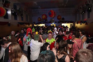 Jugendkarneval in Krimderode
