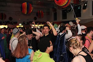 Jugendkarneval in Krimderode