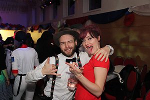 Jugendkarneval in Krimderode