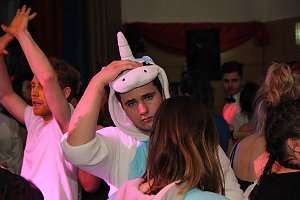 Jugendkarneval in Krimderode