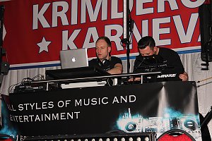 Jugendkarneval in Krimderode