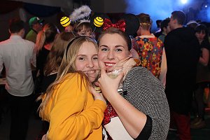 Jugendkarneval in Krimderode