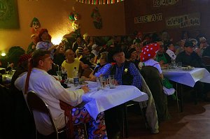 Fasching in Neustadt