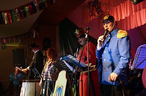 Fasching in Neustadt