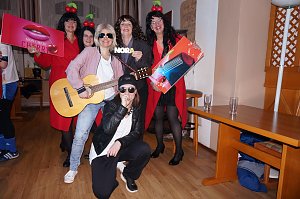 Fasching in Neustadt