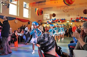 Kinderfasching 2018