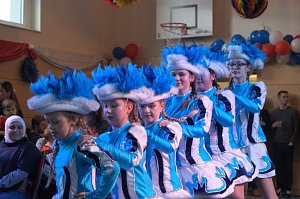 Kinderfasching 2018
