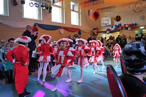 Kinderfasching 2018