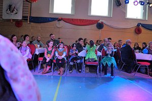 Kinderfasching 2018