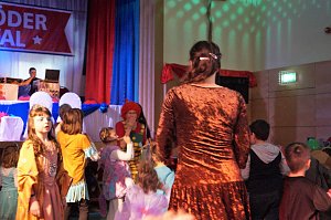 Kinderfasching 2018