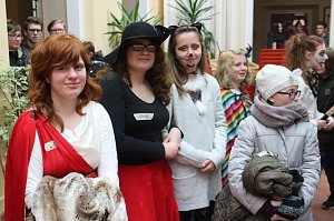 Fasching auf dem Petersberg
