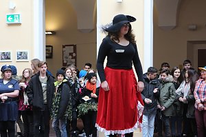 Fasching auf dem Petersberg