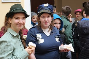 Fasching auf dem Petersberg