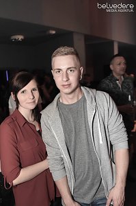 Party im Jugendclubhaus in Nordhausen 