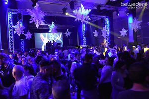 Party im Jugendclubhaus in Nordhausen 