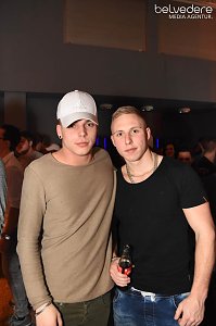 Party im Jugendclubhaus in Nordhausen 