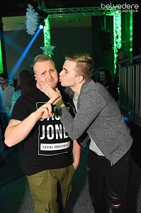 Party im Jugendclubhaus in Nordhausen 