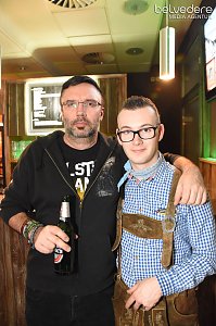Party im Jugendclubhaus in Nordhausen 