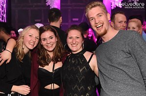 Party im Jugendclubhaus in Nordhausen 