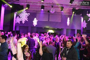 Party im Jugendclubhaus in Nordhausen 