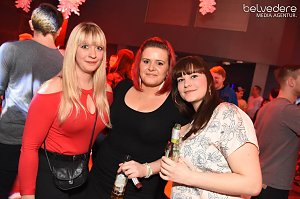 Party im Jugendclubhaus in Nordhausen 