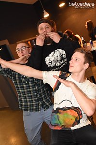 Party im Jugendclubhaus in Nordhausen 