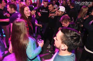 Party im Jugendclubhaus in Nordhausen 