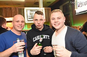 Party im Jugendclubhaus in Nordhausen 