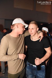 Party im Jugendclubhaus in Nordhausen 