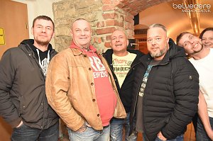 Party im Jugendclubhaus in Nordhausen 