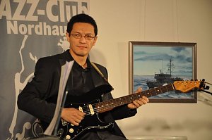 Jazz in der Sparkasse