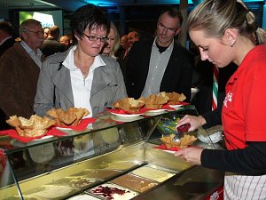 Er&ouml;ffnung in Northeim