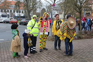 Festumzug war H&ouml;hepunkt in Bleicherode