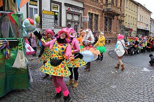 Festumzug war H&ouml;hepunkt in Bleicherode