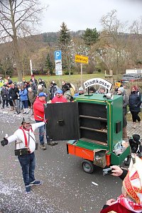 Festumzug war H&ouml;hepunkt in Bleicherode